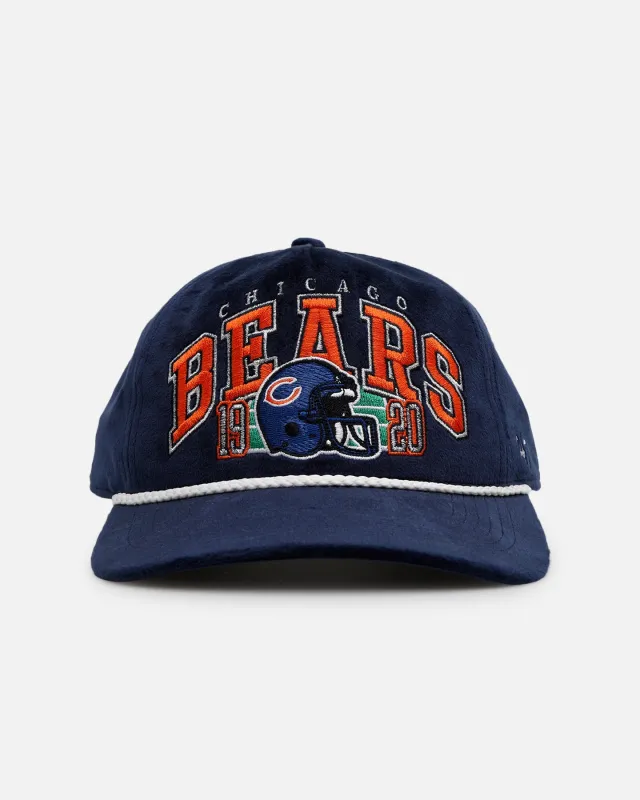 47 Brand Chicago Bears 47' Hitch Snapback Navy sold by Culture Kings