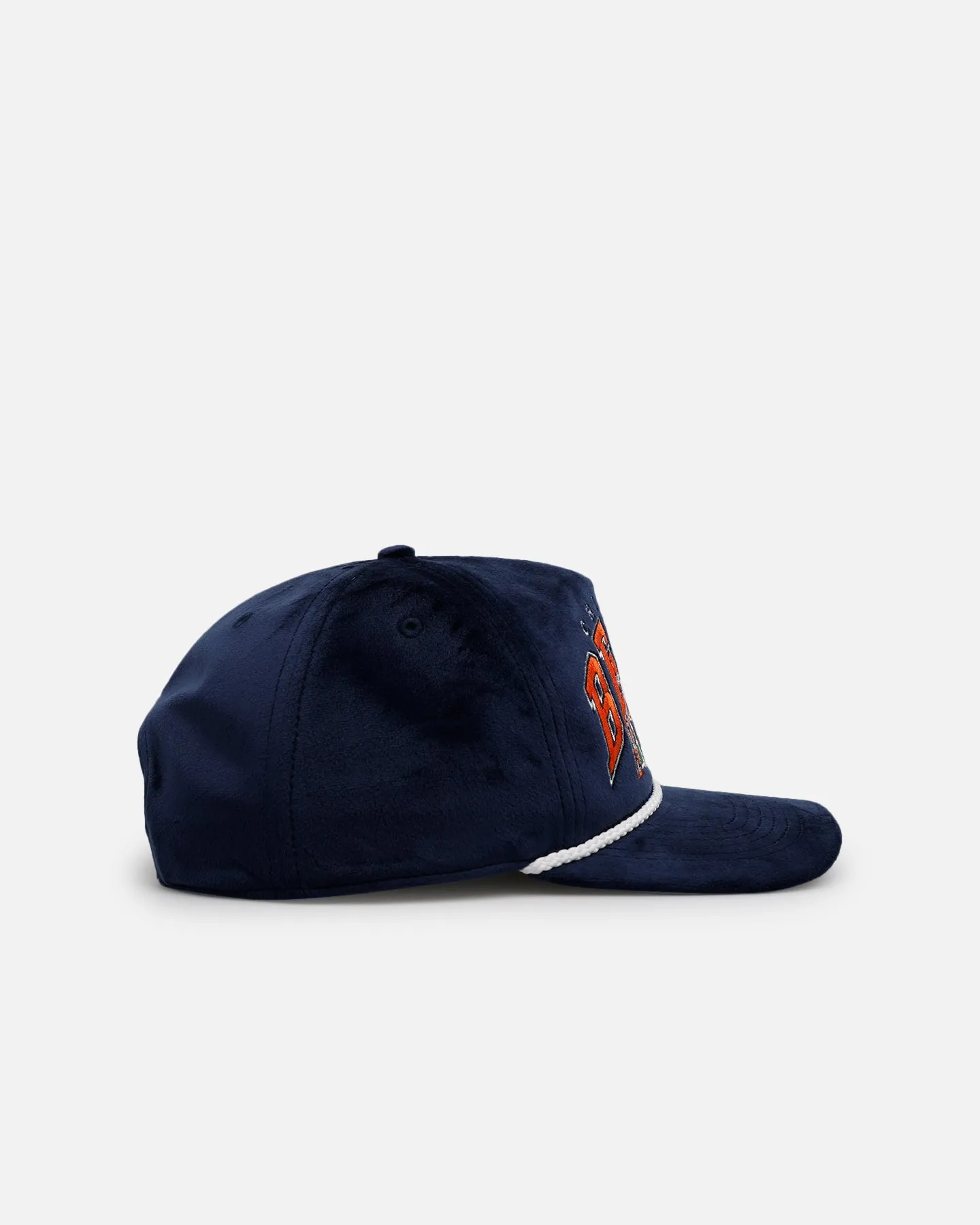 47 Brand Chicago Bears 47' Hitch Snapback Navy sold by Culture Kings product image thumbnail 4