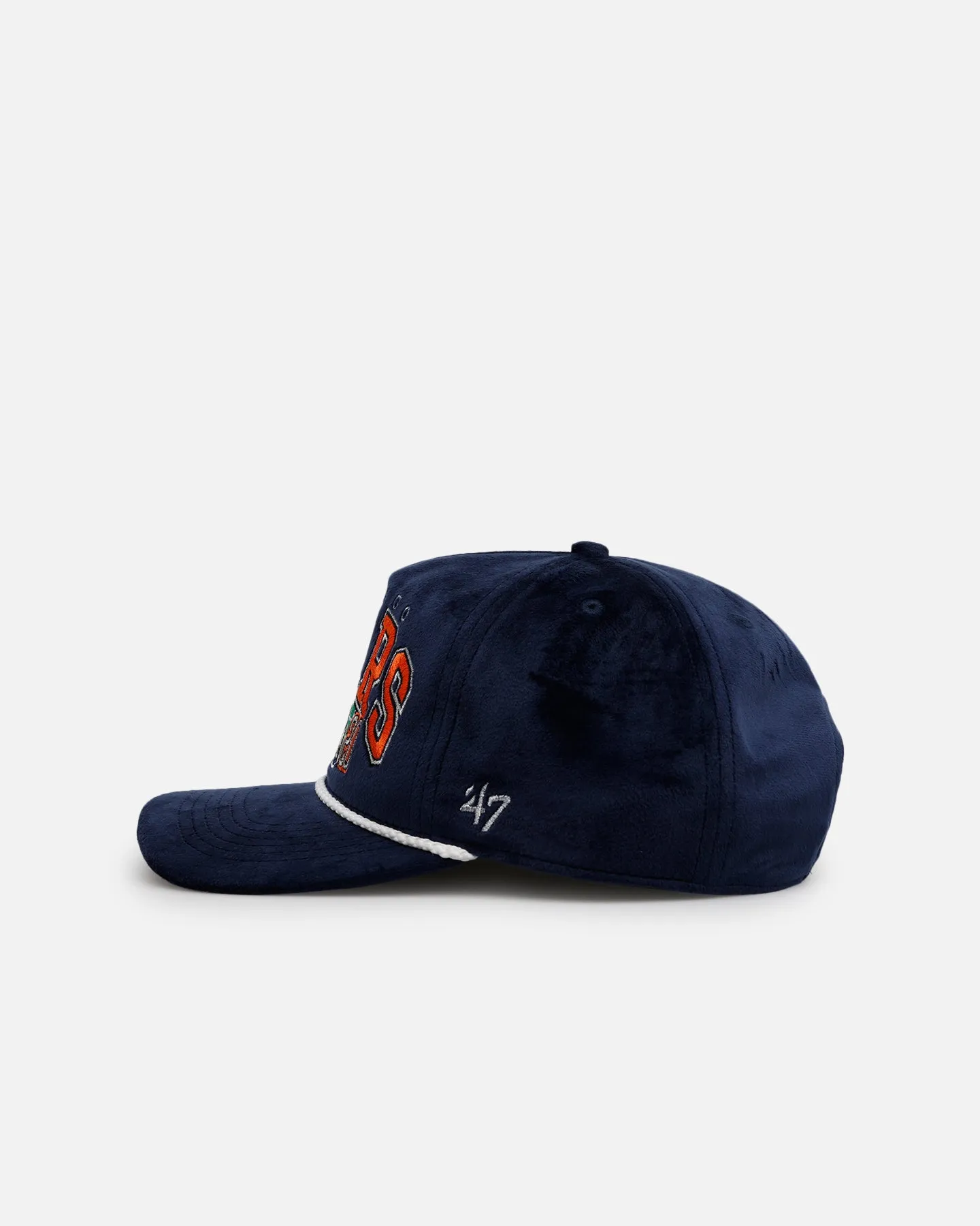 47 Brand Chicago Bears 47' Hitch Snapback Navy sold by Culture Kings product image thumbnail 5