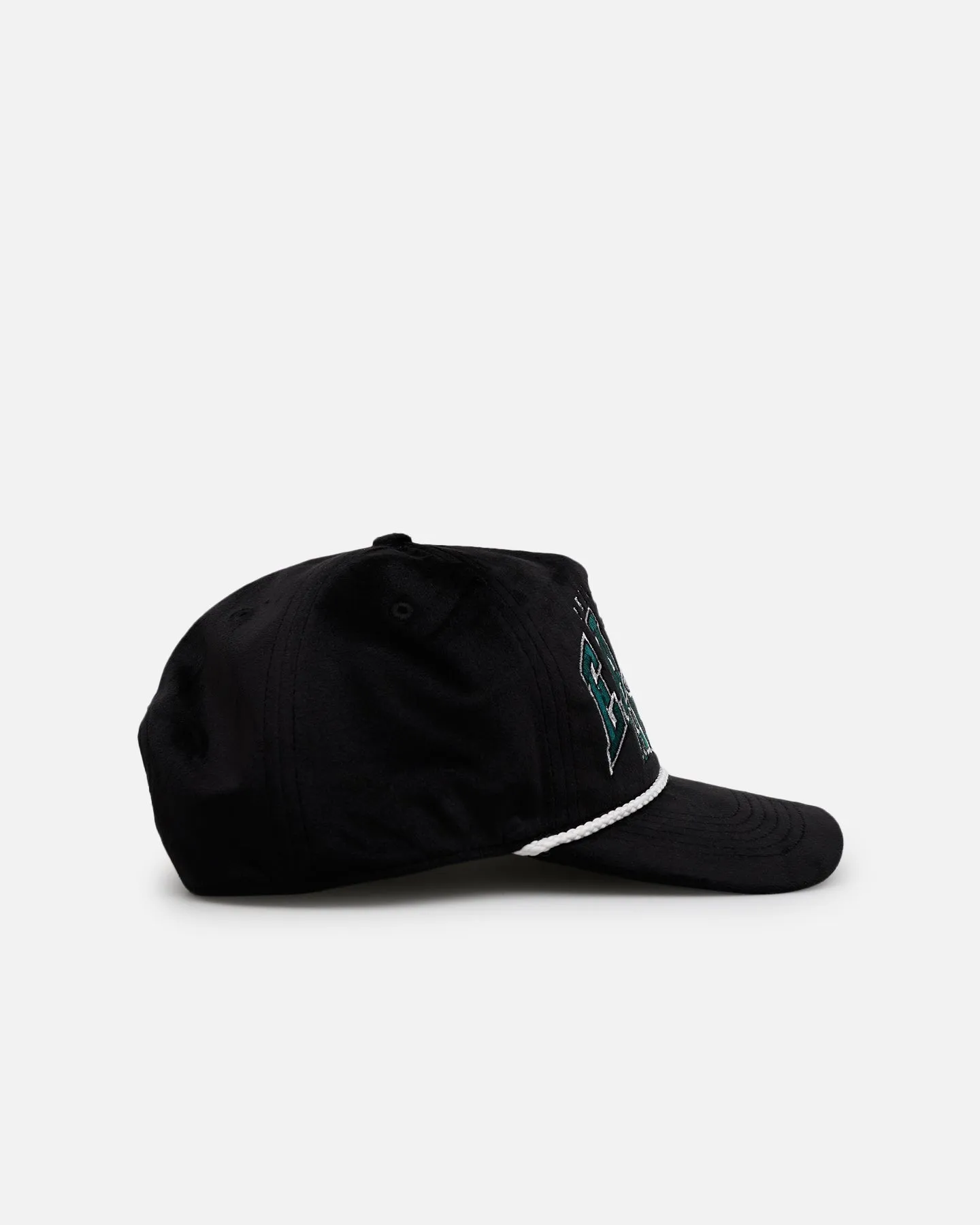 47 Brand Philadelphia Eagles 47' Hitch Snapback Black sold by Culture Kings product image thumbnail 4