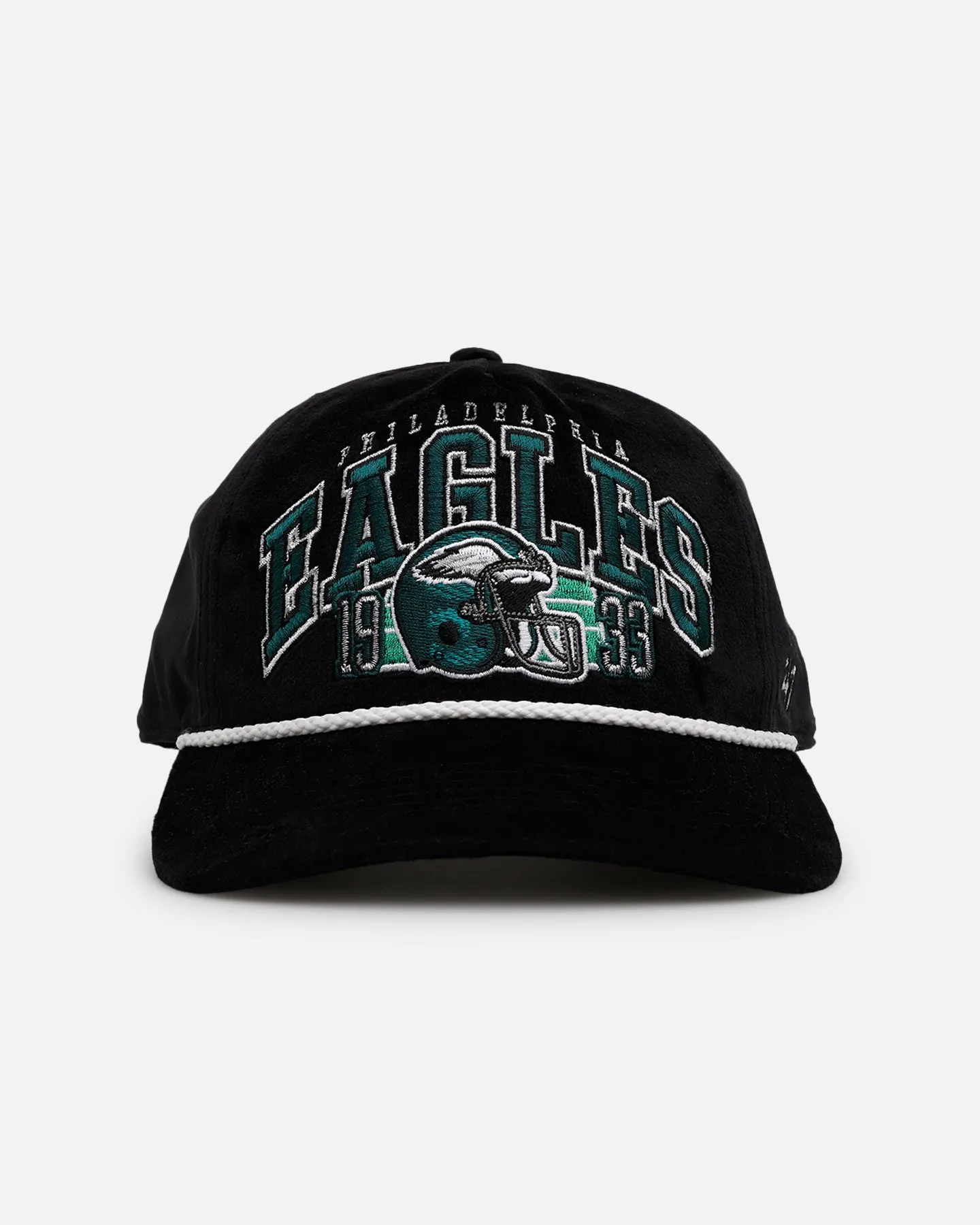 47 Brand Philadelphia Eagles 47' Hitch Snapback Black sold by Culture Kings
