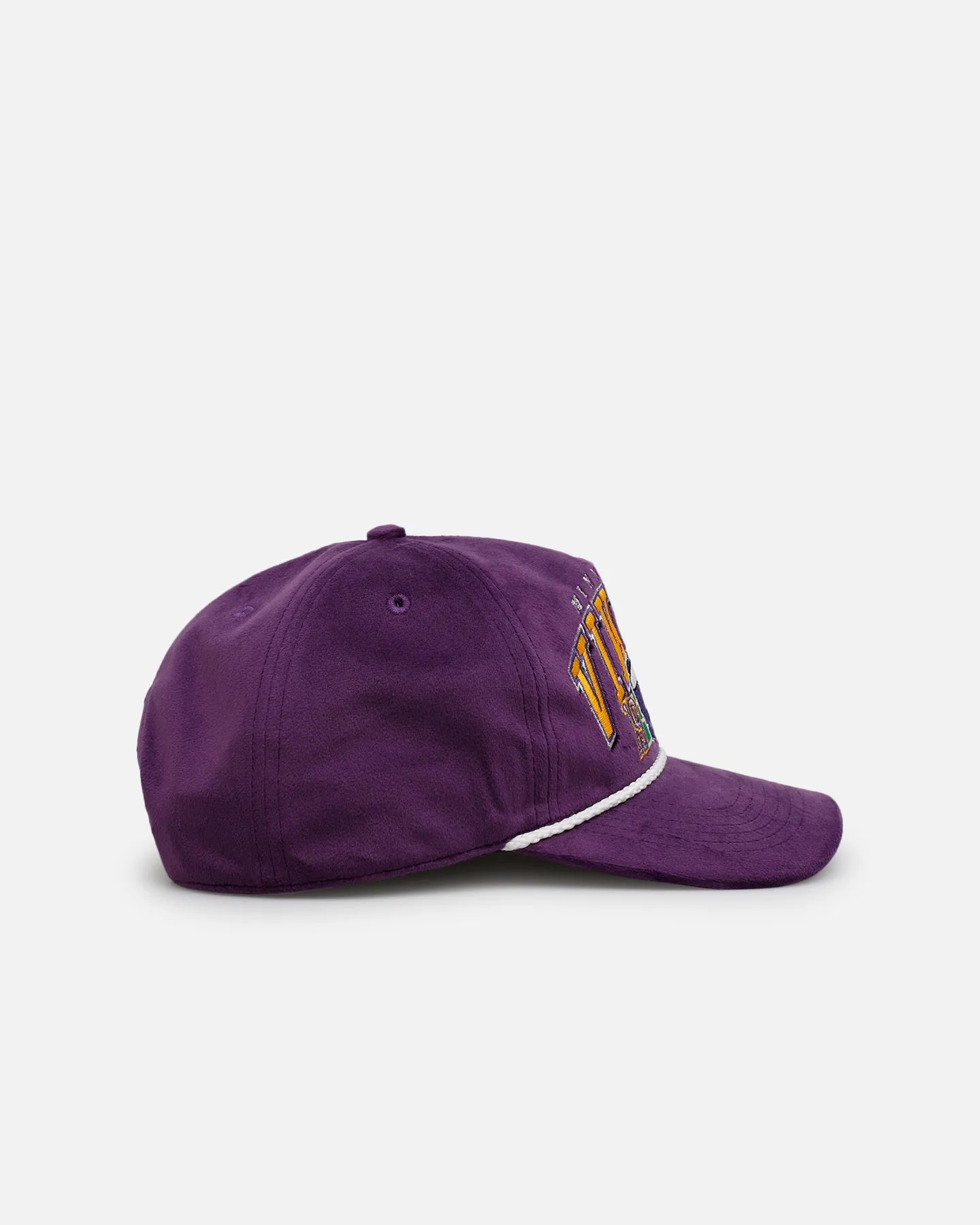 47 Brand Minnesota Vikings 47' Hitch Snapback Purple sold by Culture Kings product image thumbnail 4