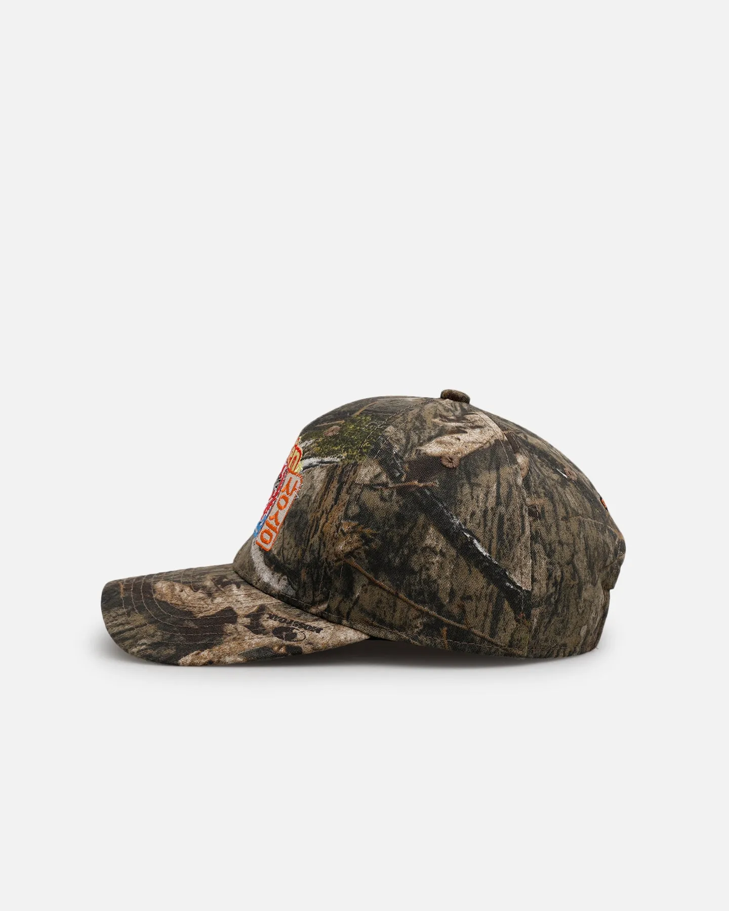 Culture Kings X 88Rising Patchwork Motion Snapback Realtree Camo sold by Culture Kings product image thumbnail 4