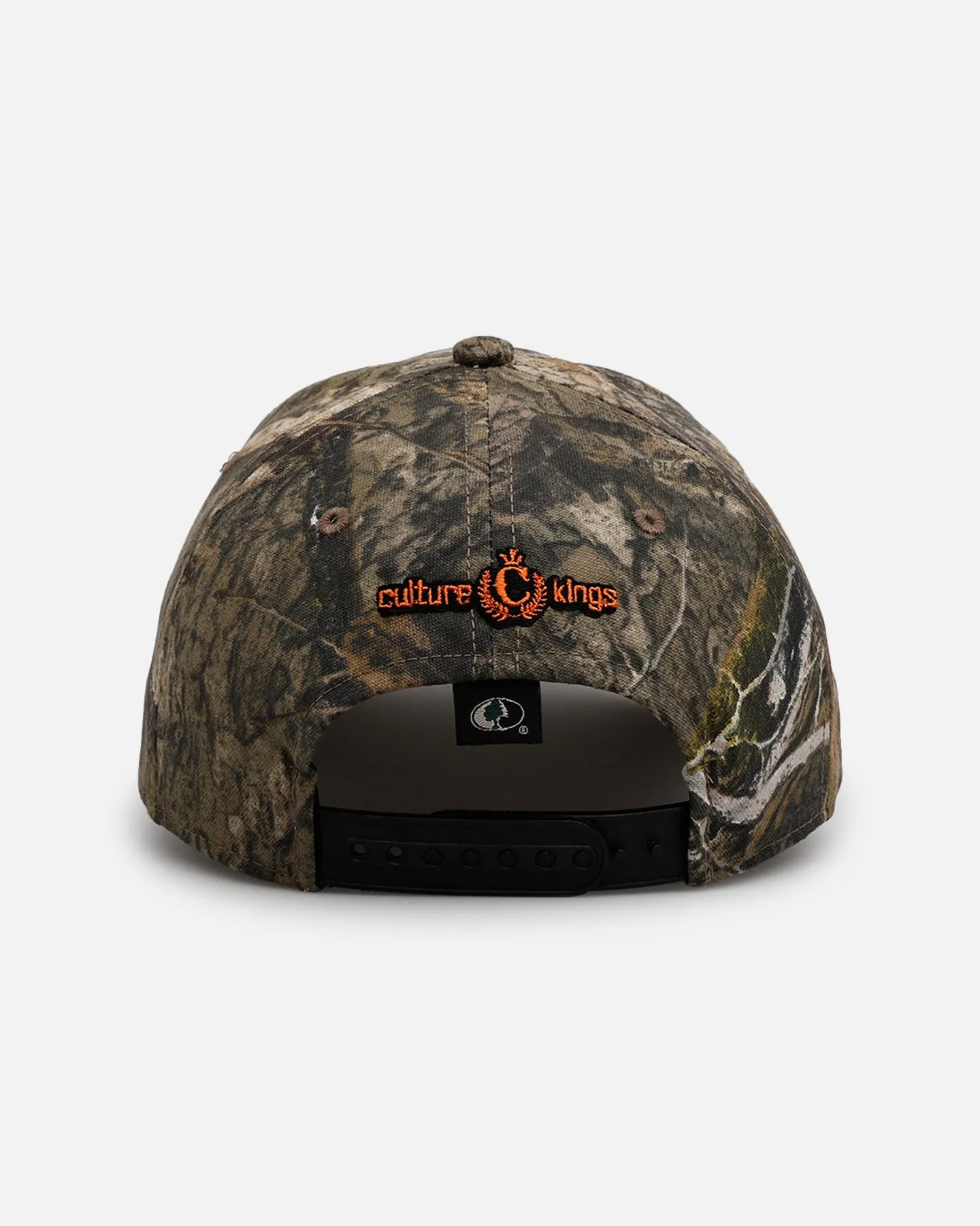 Culture Kings X 88Rising Patchwork Motion Snapback Realtree Camo sold by Culture Kings product image thumbnail 2