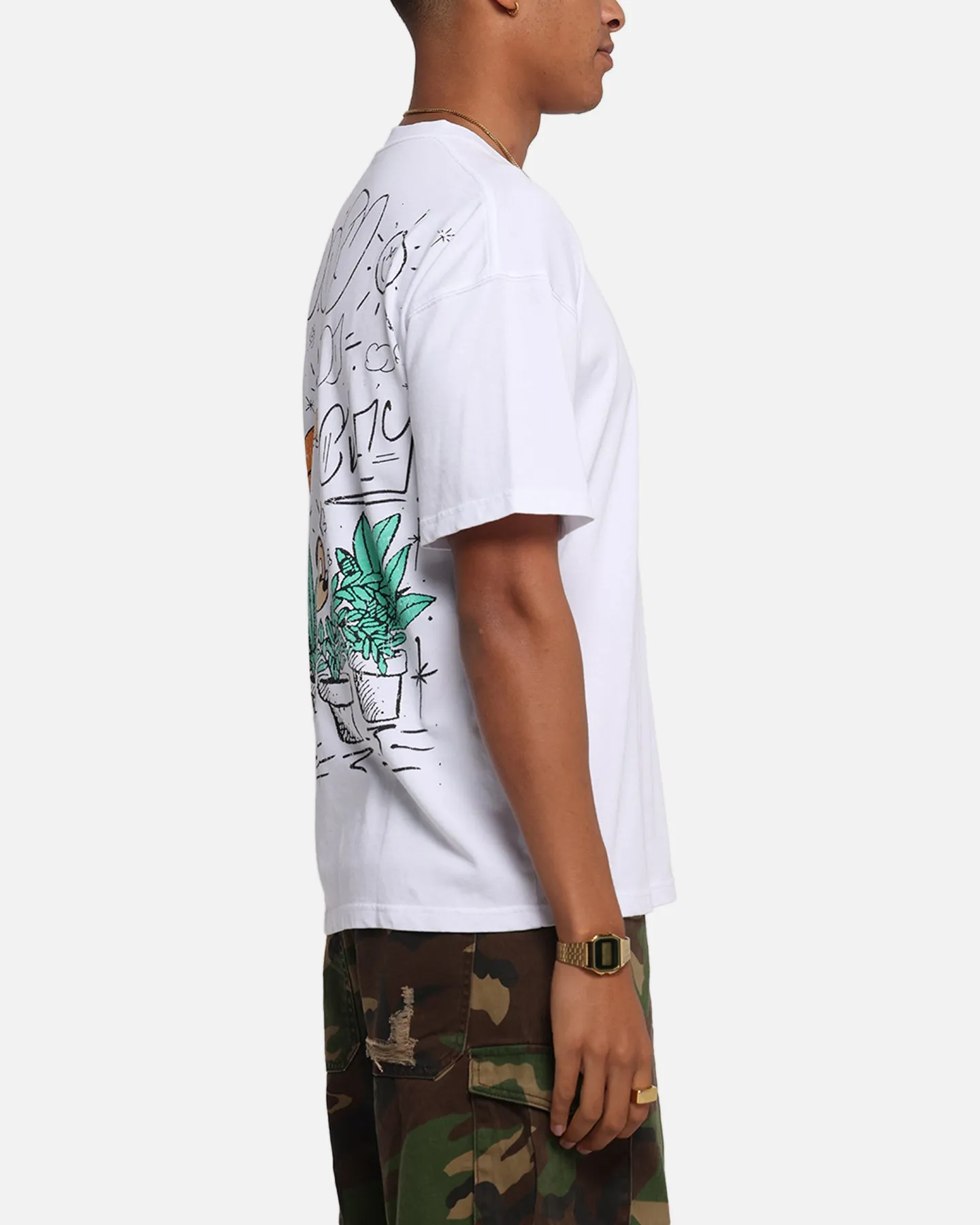 American Thrift Disney Best Friend's T-Shirt White sold by Culture Kings product image thumbnail 5