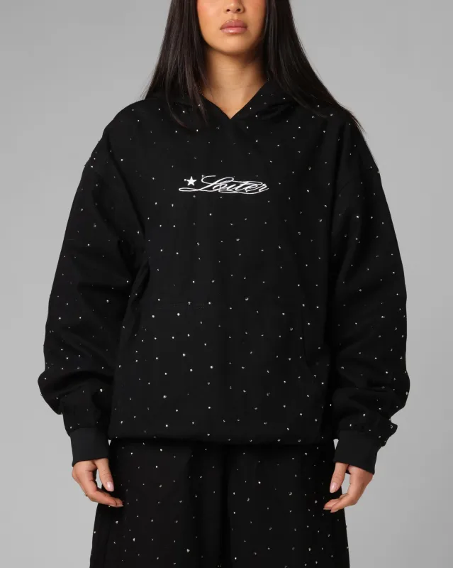 Loiter Hail Storm Premium Hoodie Black sold by Culture Kings