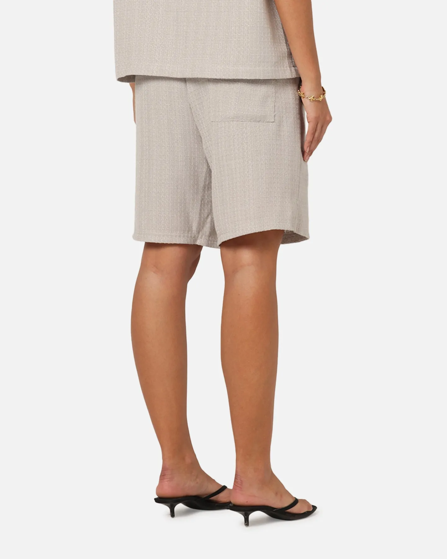 XXIII Textured Shorts Stone sold by Culture Kings product image thumbnail 5