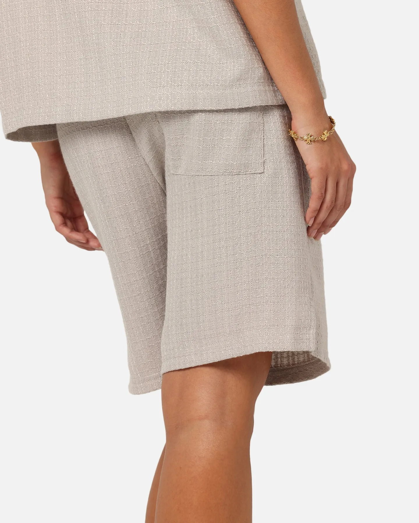 XXIII Textured Shorts Stone sold by Culture Kings product image thumbnail 4