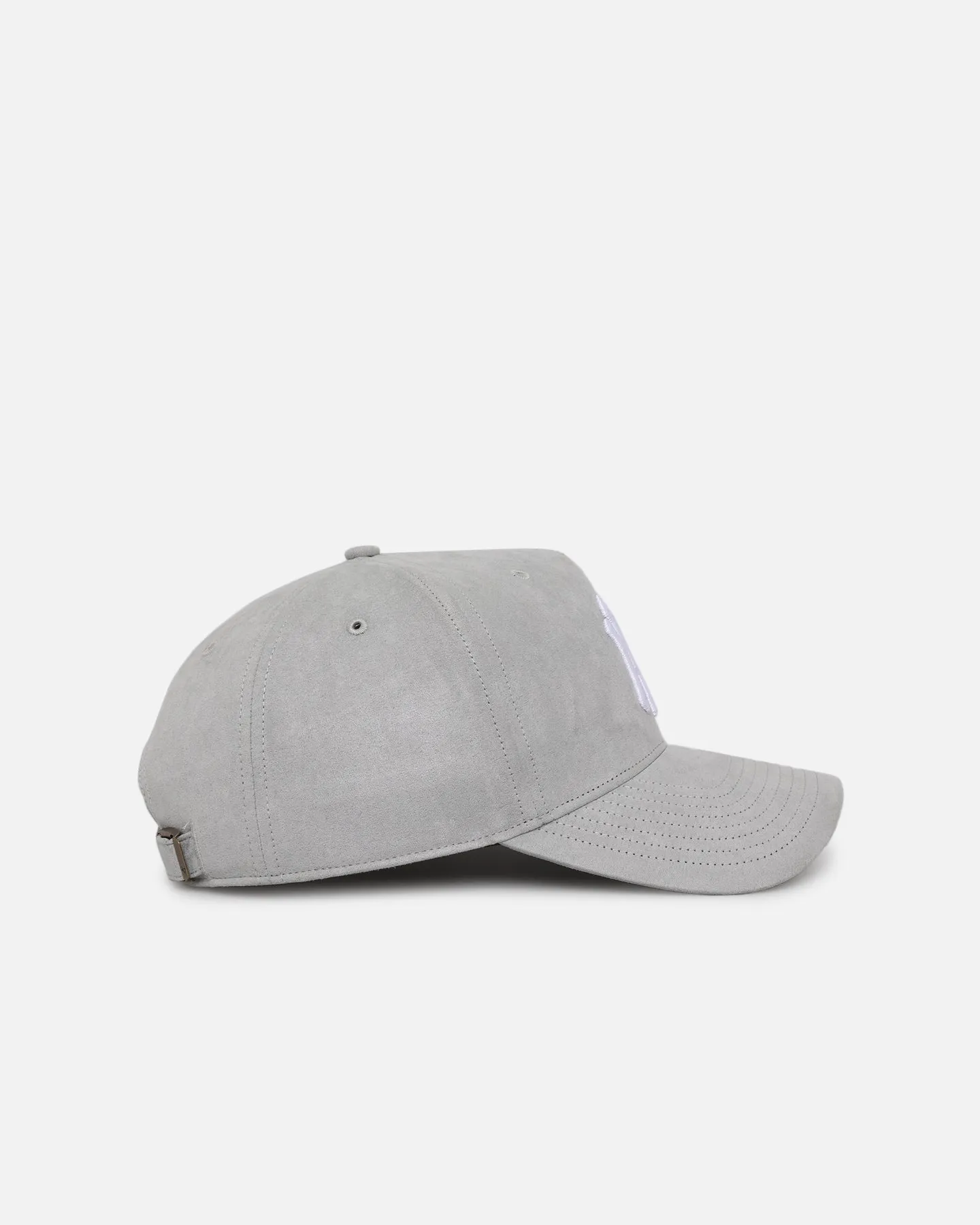 47 Brand New York Yankees 'Ultrasuede' '47 MVP DT Strapback Gray/White sold by Culture Kings product image thumbnail 3