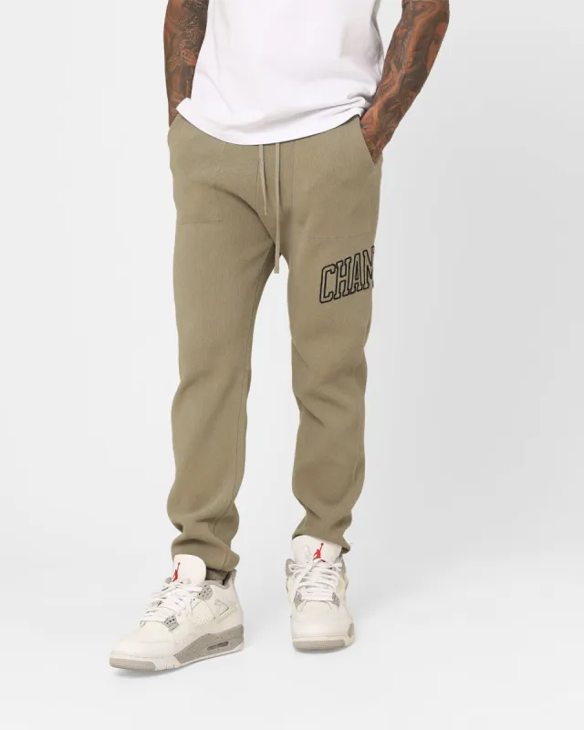 Champion Lifestyle Knitted Joggers Wuhoo sold by Culture Kings