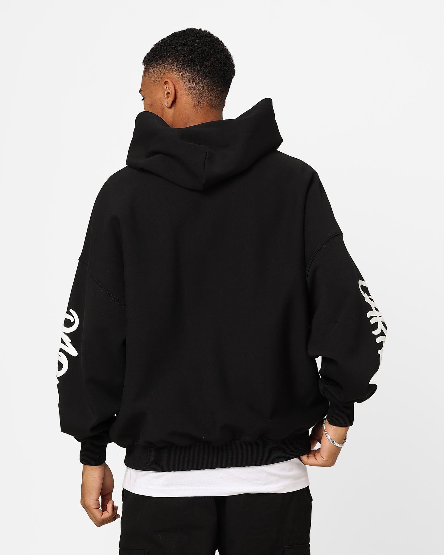 Carre Slap Motion Hoodie Black sold by Culture Kings product image thumbnail 4