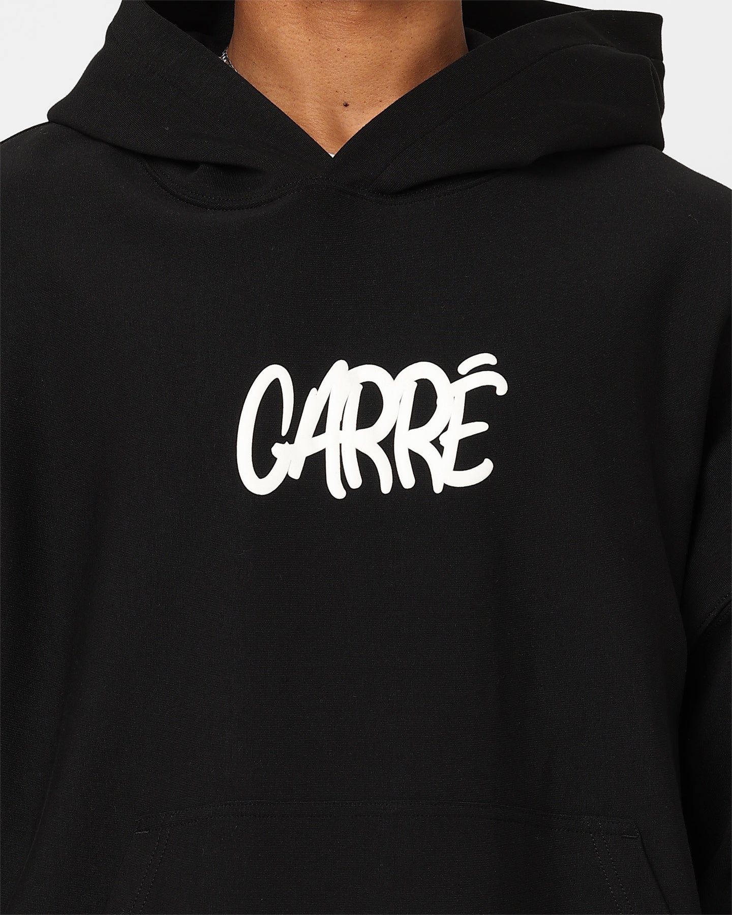 Carre Slap Motion Hoodie Black sold by Culture Kings product image thumbnail 3