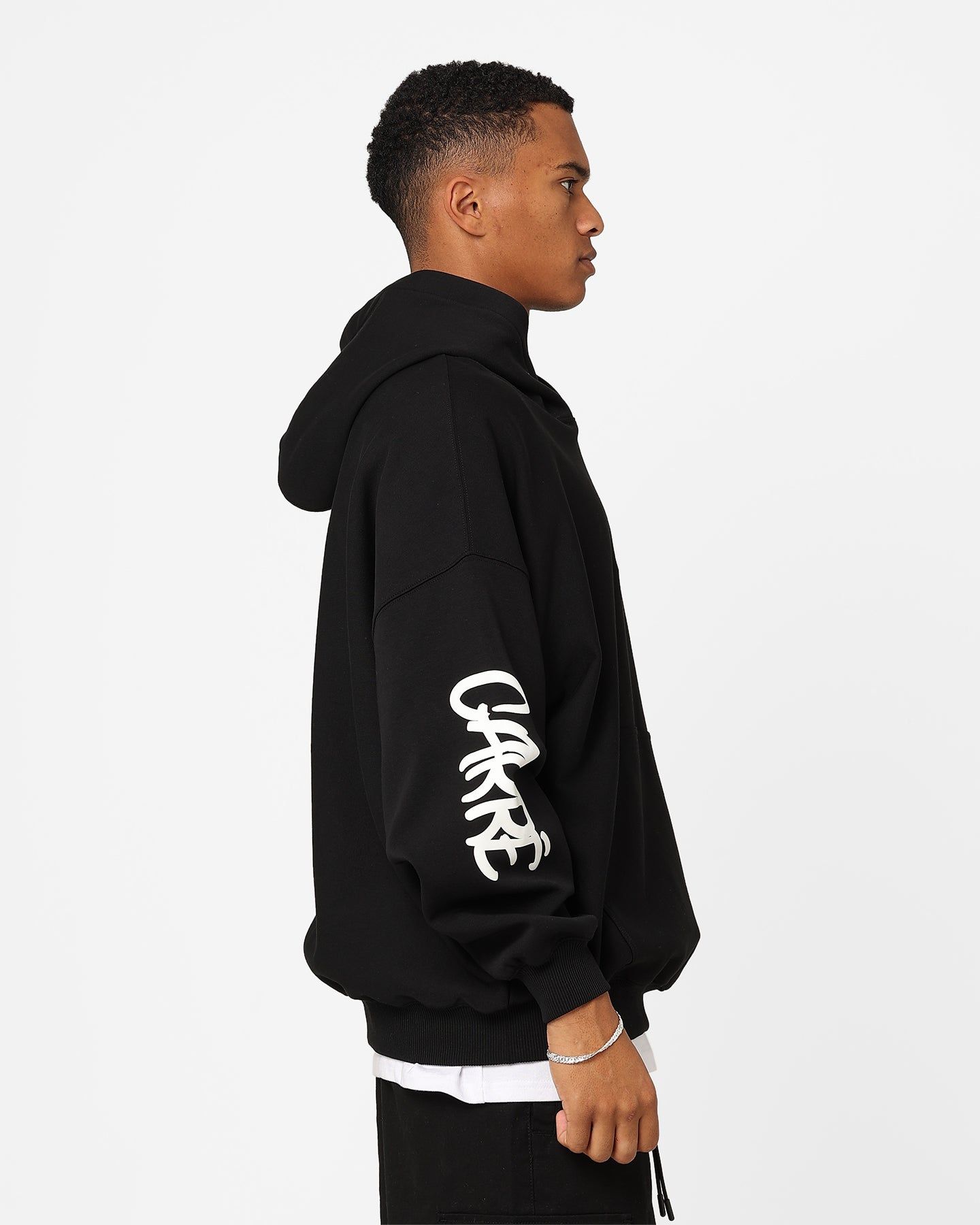 Carre Slap Motion Hoodie Black sold by Culture Kings product image thumbnail 5