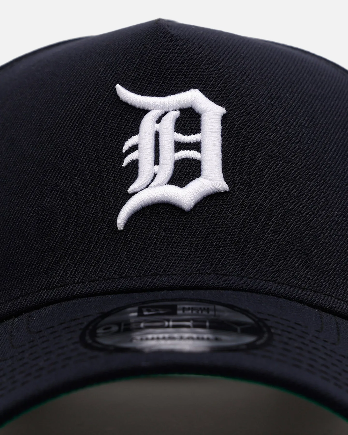 New Era Detroit Tigers 'Area Codes' 9FORTY A-Frame Snapback Navy sold by Culture Kings product image thumbnail 5