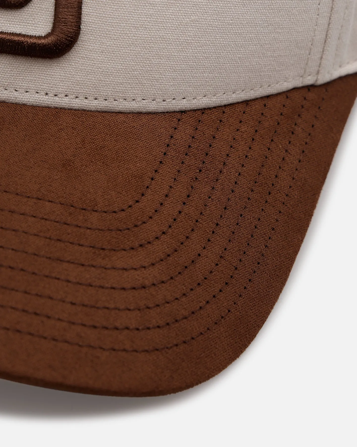 47 Brand San Diego Padres 'Coconut Cream Pie' Offside DT Snapback Coconut sold by Culture Kings product image thumbnail 2