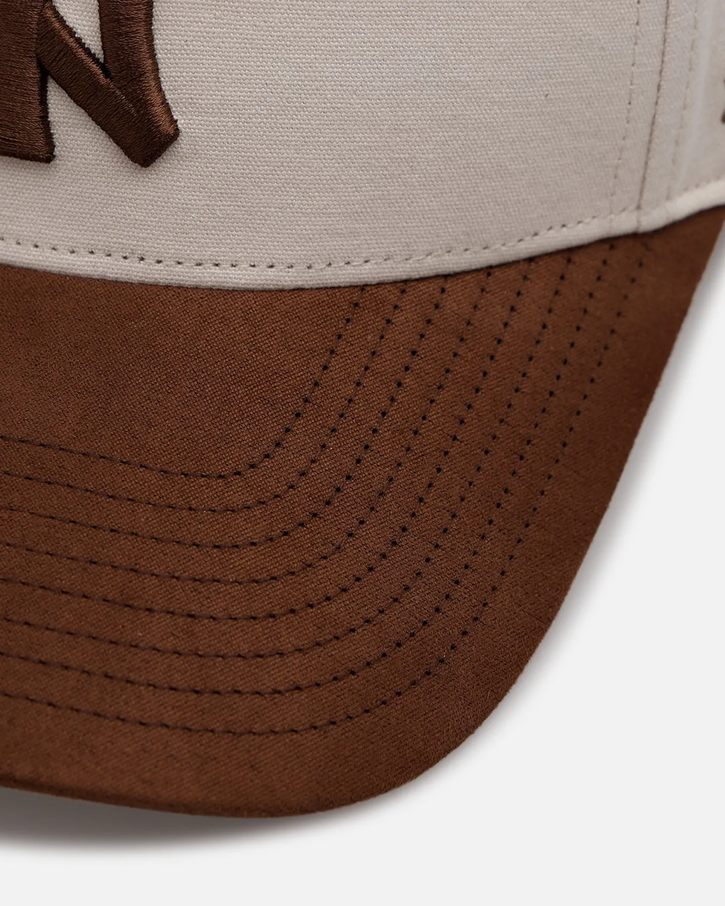 47 Brand New York Yankees 'Coconut Cream Pie' Offside DT Snapback Coconut sold by Culture Kings product image thumbnail 2