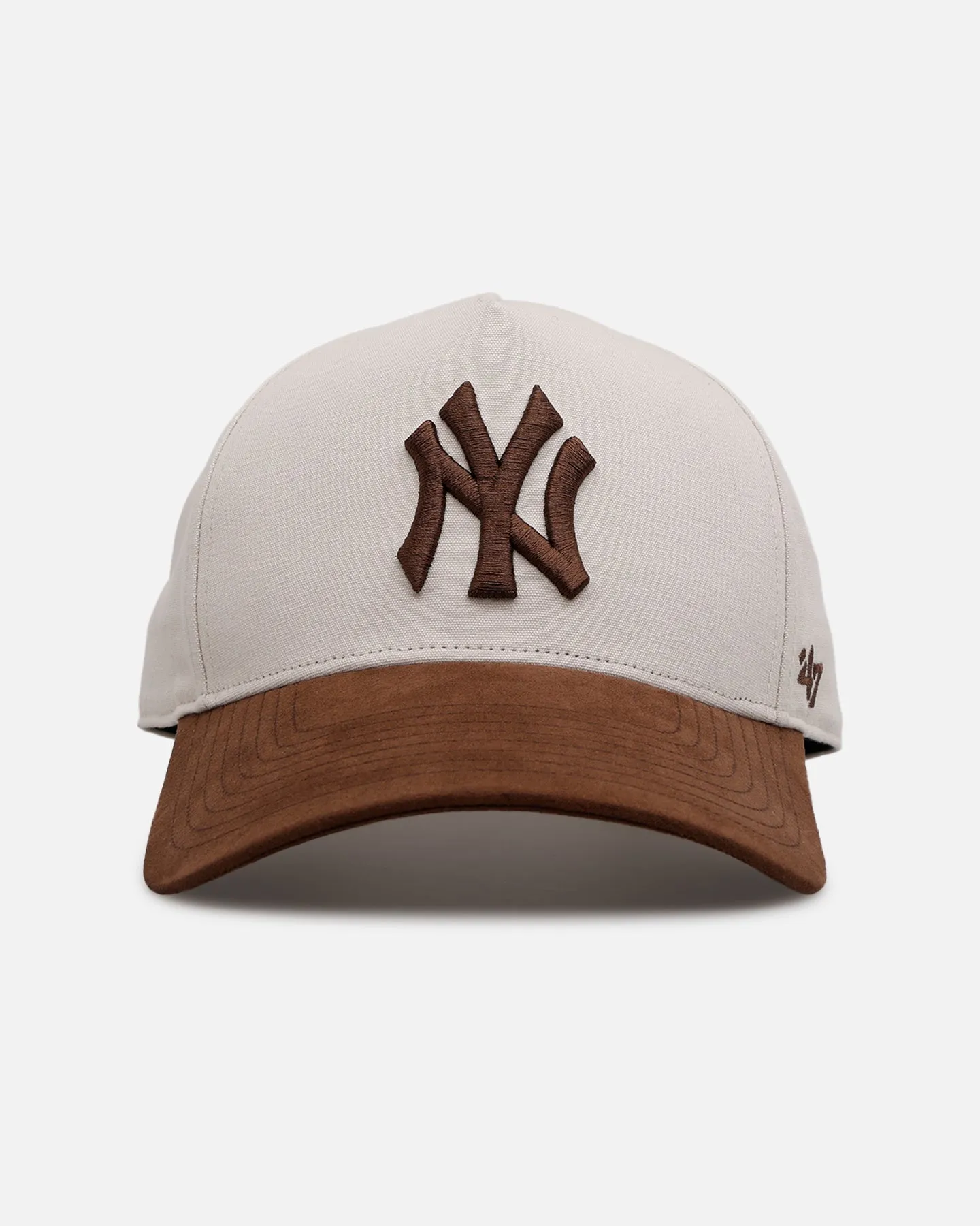 47 Brand New York Yankees 'Coconut Cream Pie' Offside DT Snapback Coconut sold by Culture Kings