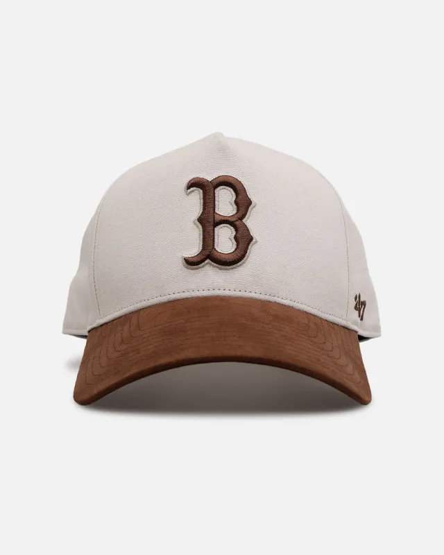 47 Brand Boston Red Sox 'Coconut Cream Pie' Offside DT Snapback Coconut sold by Culture Kings