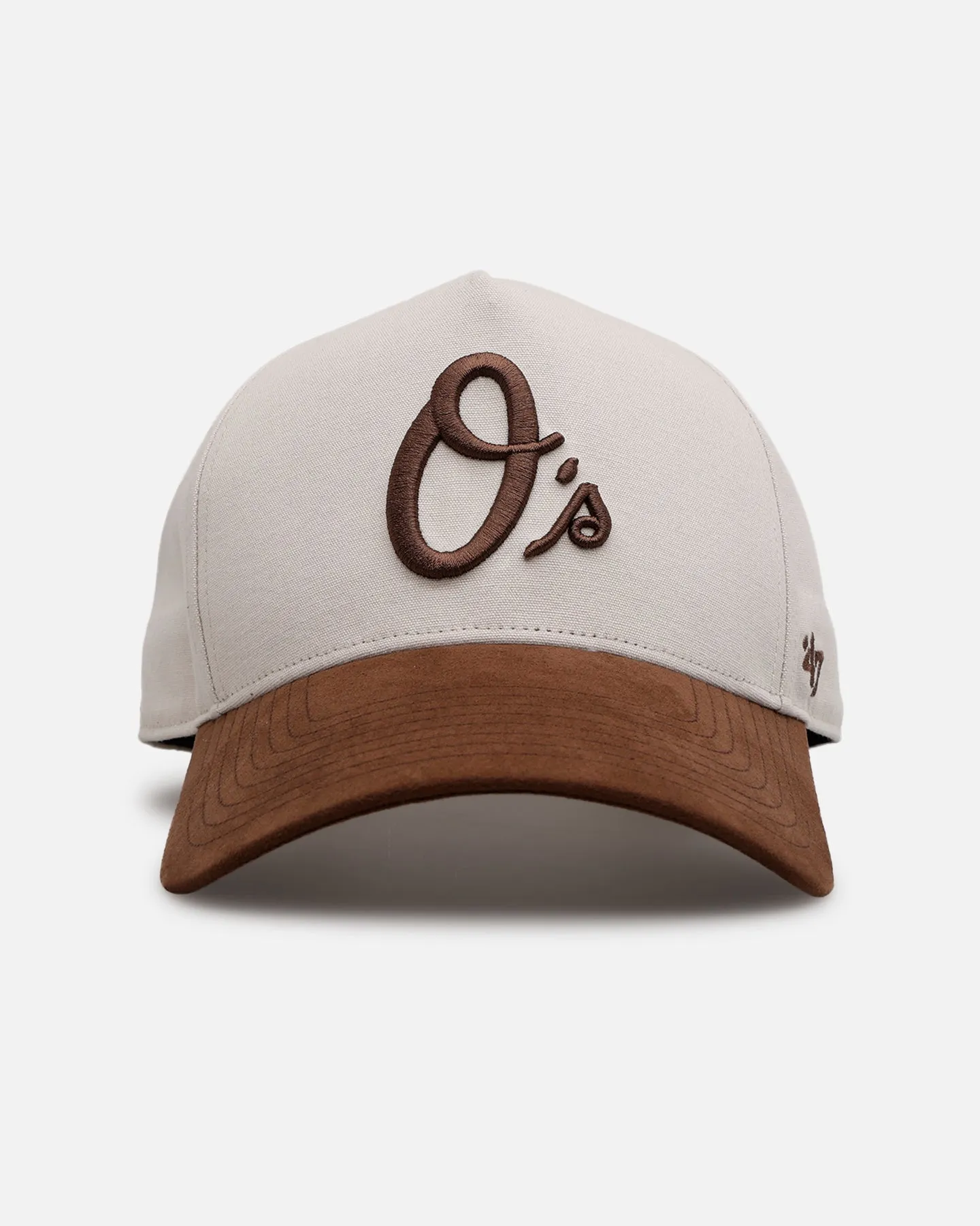 47 Brand Baltimore Orioles 'Coconut Cream Pie' Offside DT Snapback Coconut sold by Culture Kings