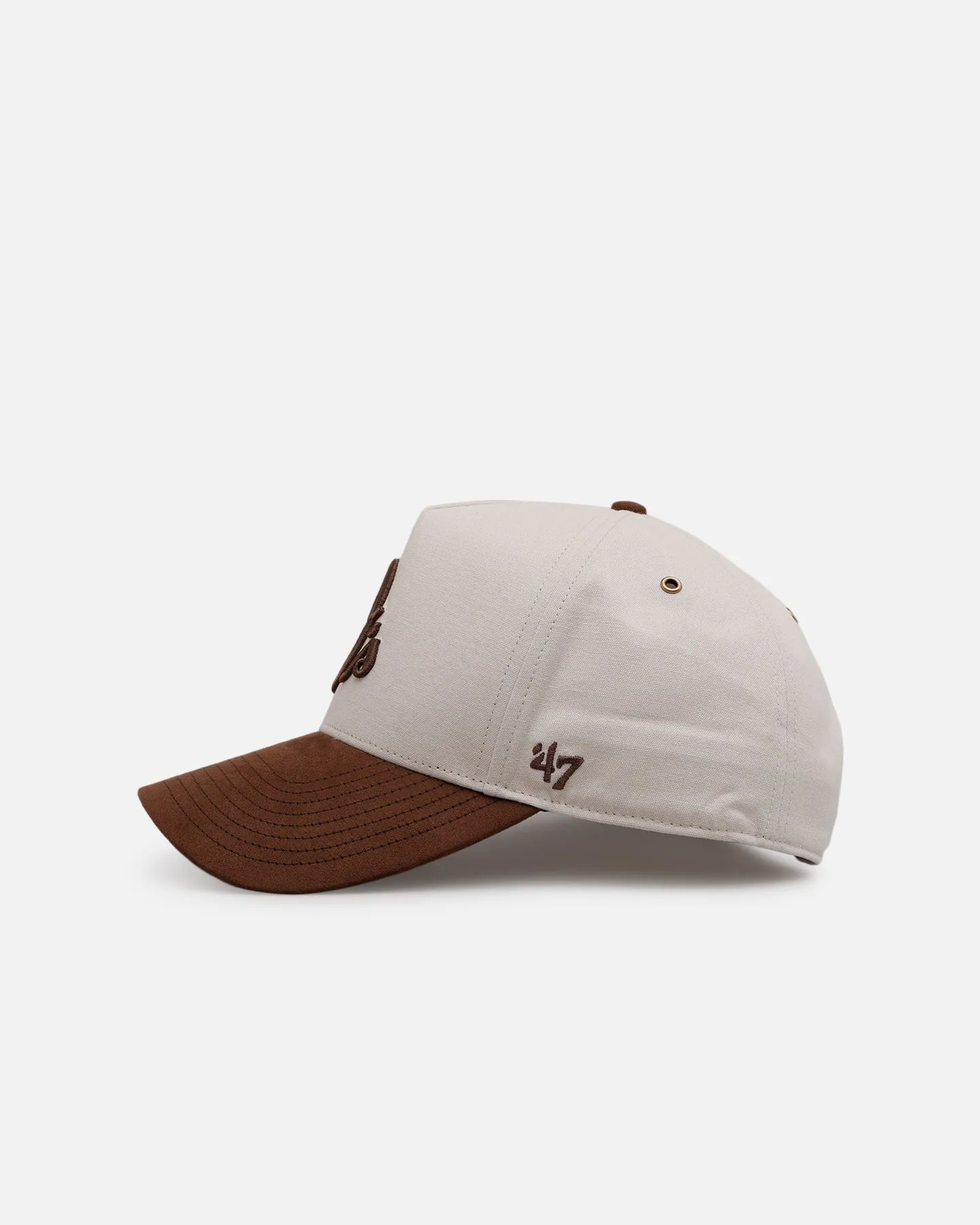 47 Brand Baltimore Orioles 'Coconut Cream Pie' Offside DT Snapback Coconut sold by Culture Kings product image thumbnail 5
