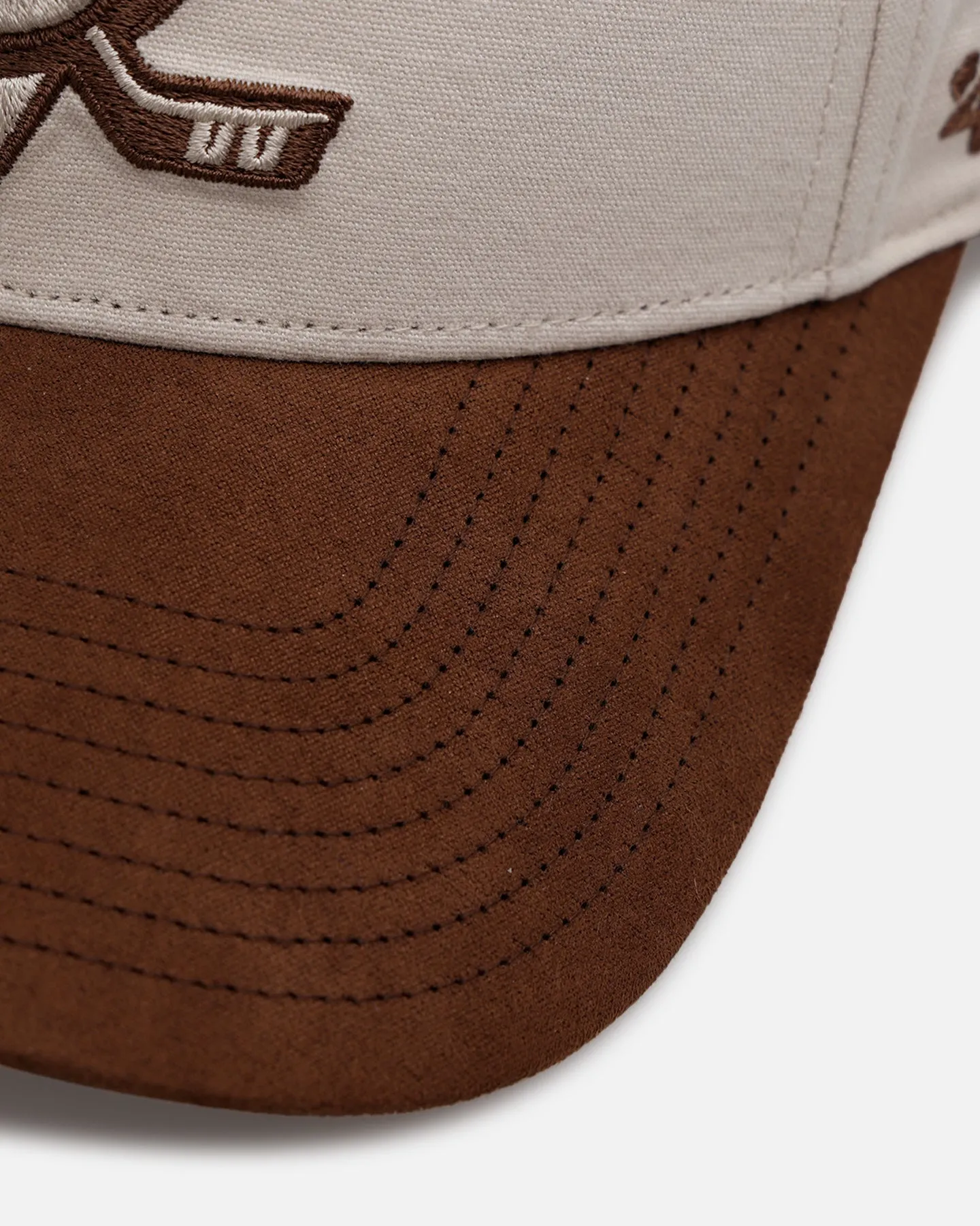 47 Brand Anaheim Ducks 'Coconut Cream Pie' Offside DT Snapback Coconut sold by Culture Kings product image thumbnail 2