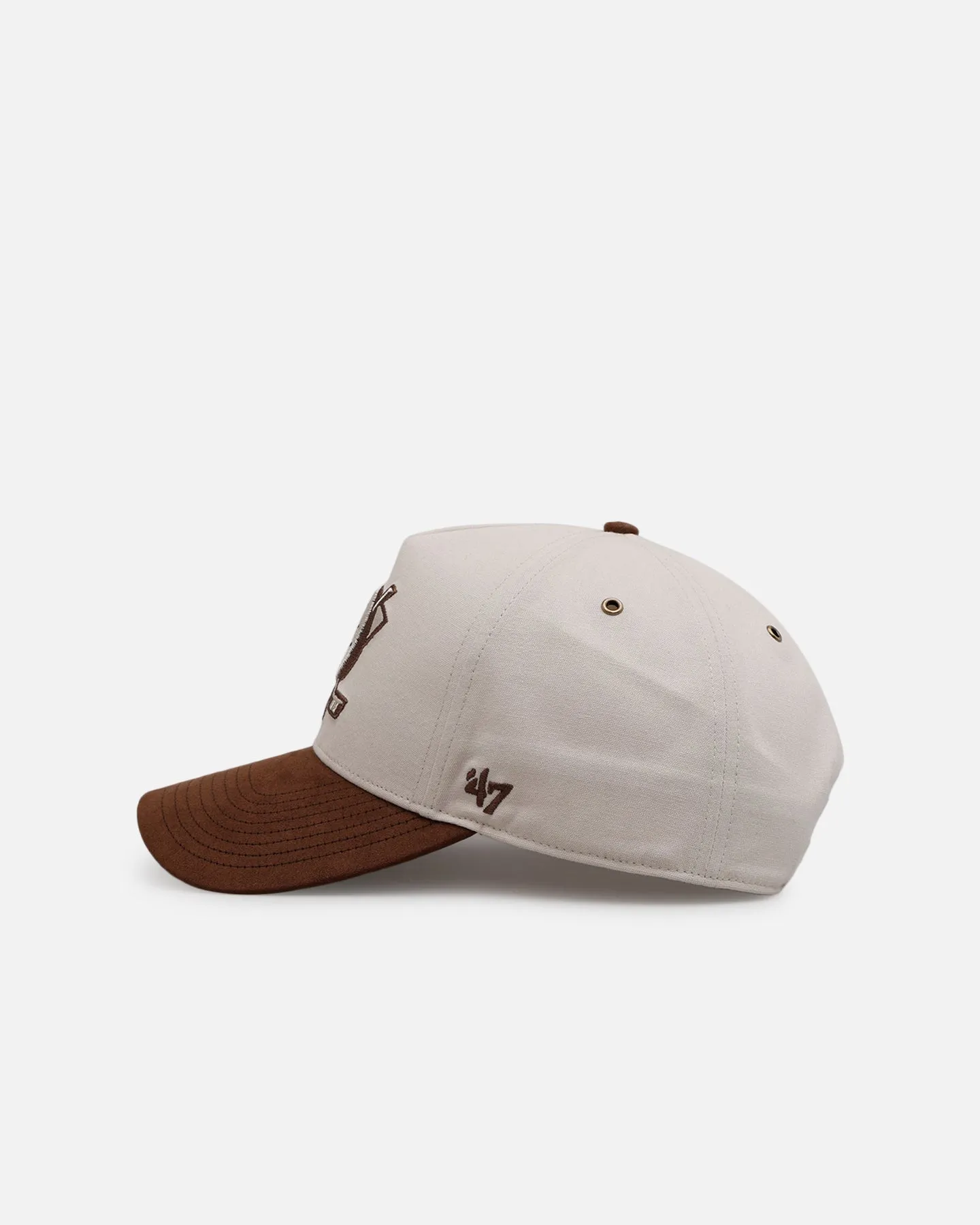 47 Brand Anaheim Ducks 'Coconut Cream Pie' Offside DT Snapback Coconut sold by Culture Kings product image thumbnail 5