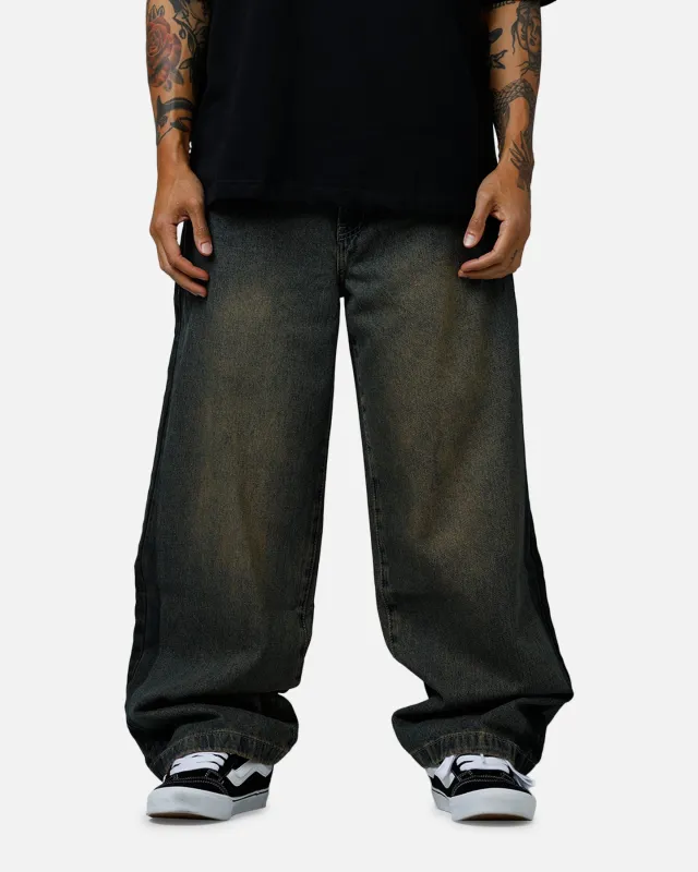 Saint Morta Amplus Rodeo Drive Recon Jeans Dirty Blue sold by Culture Kings