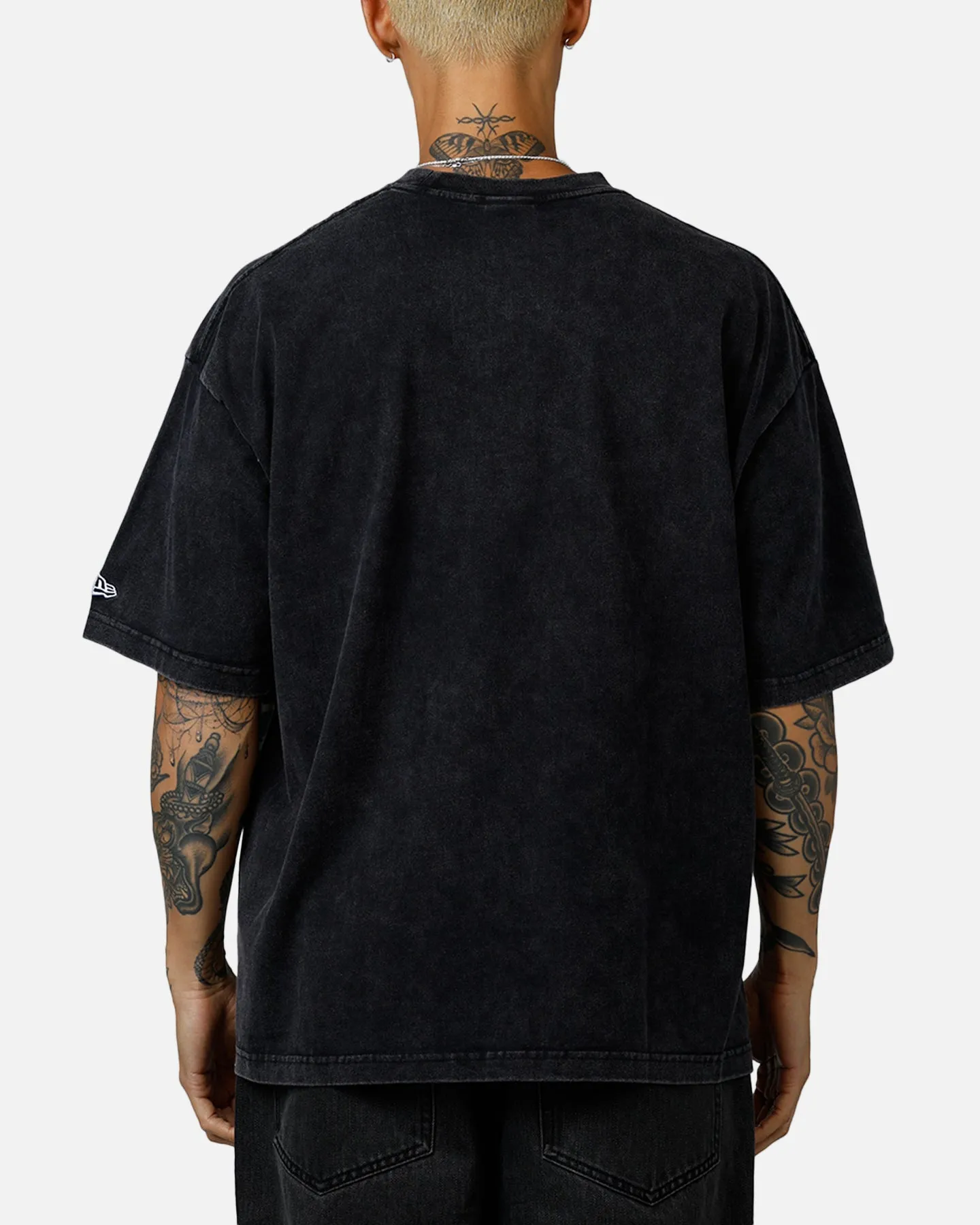 New Era Philadelphia Eagles Sport Class T-Shirt Washed Black sold by Culture Kings product image thumbnail 2