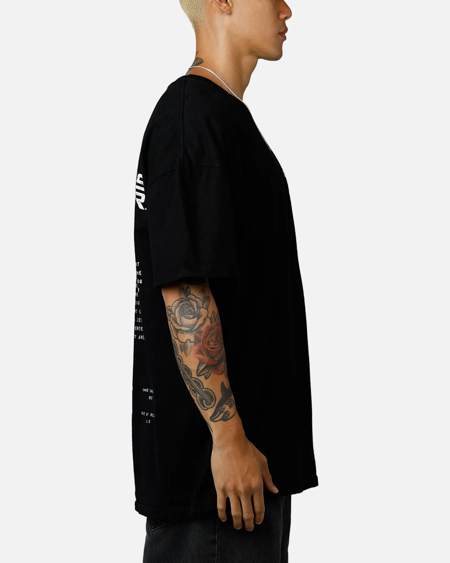 73 Studio X Gears Of War Lancer T-Shirt Black sold by Culture Kings product image thumbnail 4