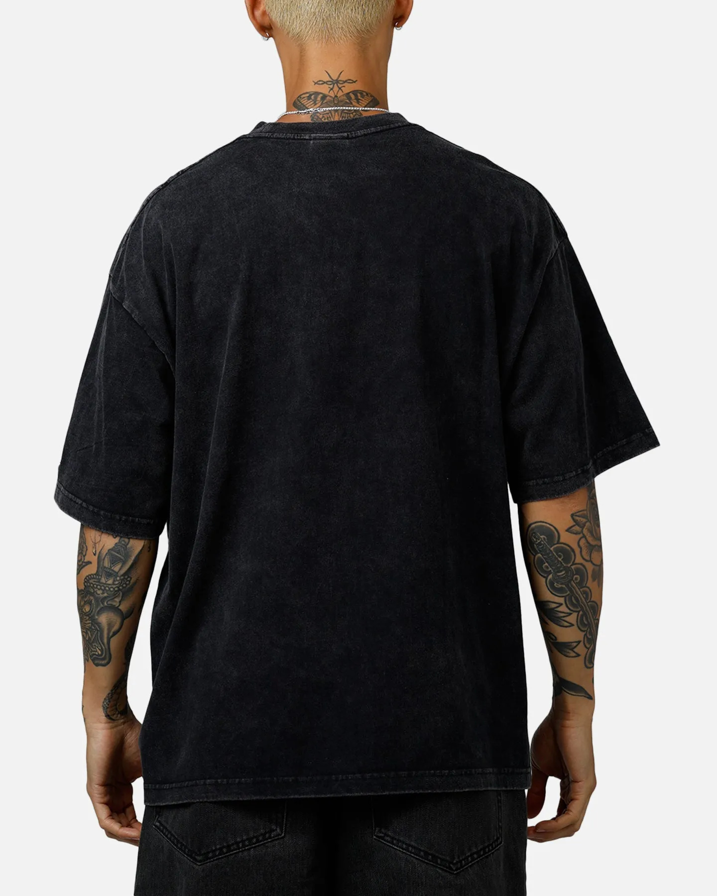 New Era Baltimore Ravens Sport Class T-Shirt Washed Black sold by Culture Kings product image thumbnail 2