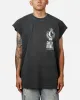 Culture Kings X 88Rising Degrees Muscle T-Shirt Black Wash sold by Culture Kings