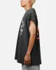 Culture Kings X 88Rising Degrees Muscle T-Shirt Black Wash sold by Culture Kings
