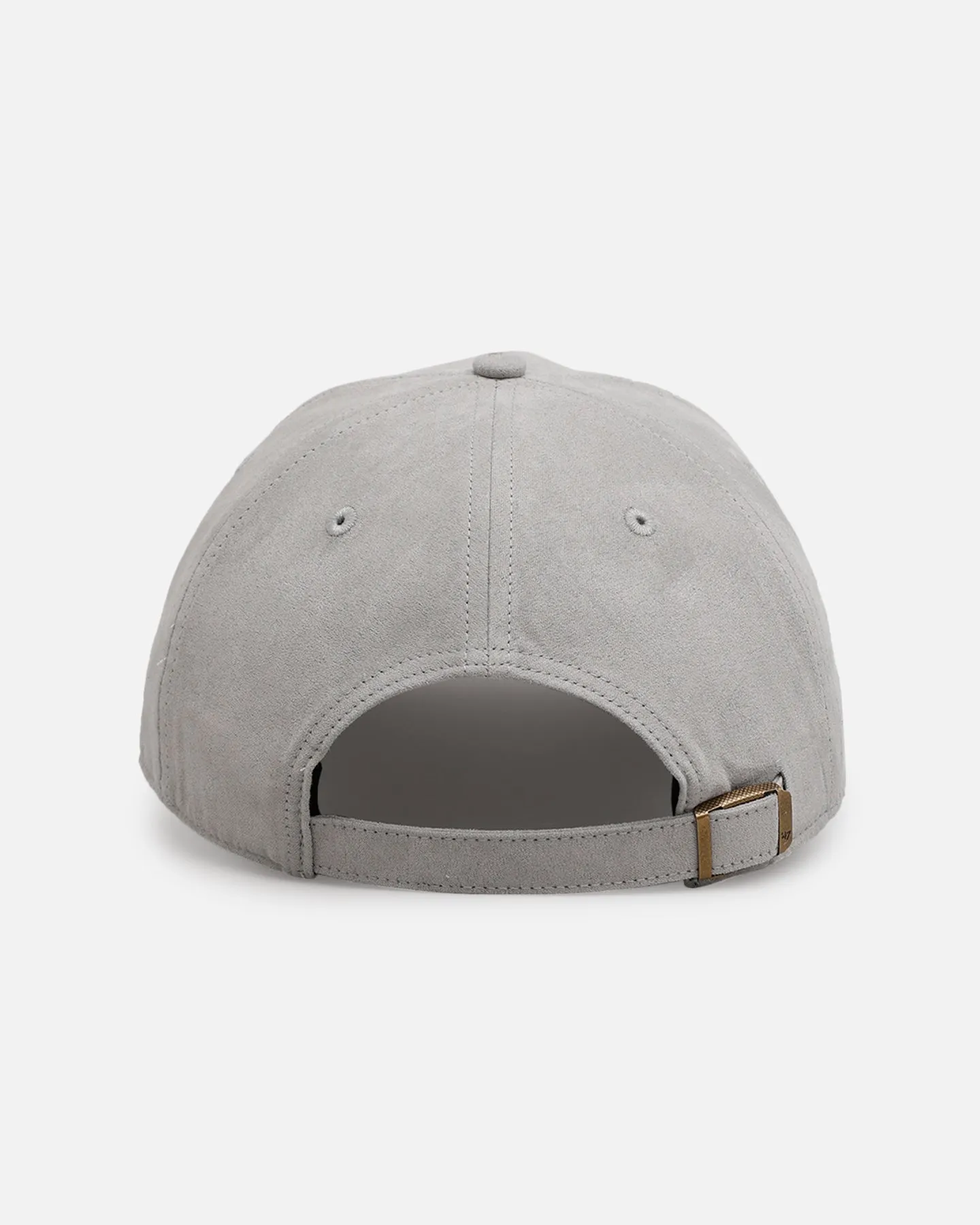 47 Brand Anaheim Ducks 'Ultrasuede' '47 MVP DT Strapback Gray/White sold by Culture Kings product image thumbnail 2