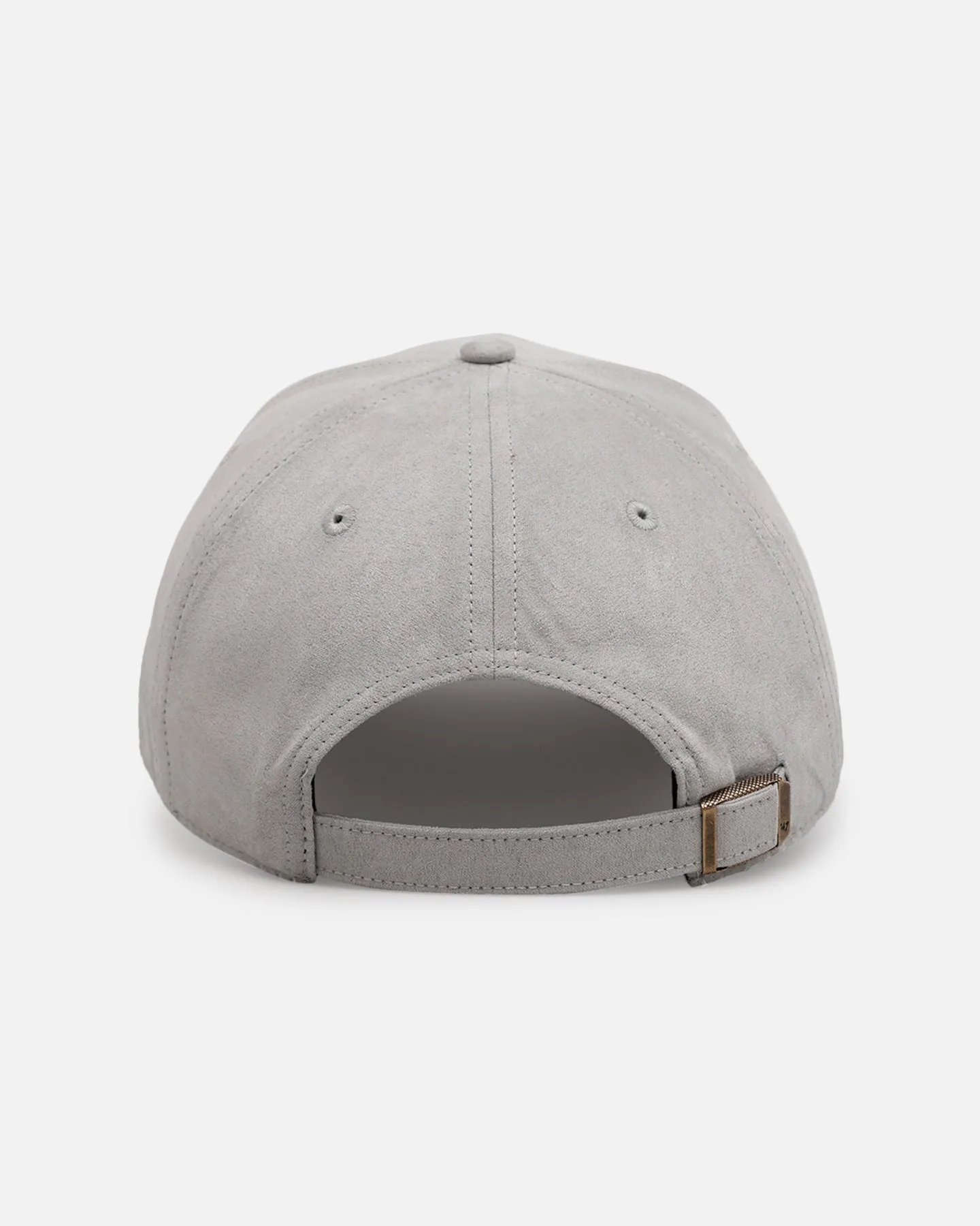 47 Brand Las Vegas Raiders 'Ultrasuede' '47 MVP DT Strapback Gray/White sold by Culture Kings product image thumbnail 2