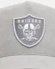 47 Brand Las Vegas Raiders 'Ultrasuede' '47 MVP DT Strapback Gray/White sold by Culture Kings