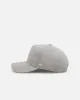 47 Brand Atlanta Braves 'Ultrasuede' '47 MVP DT Strapback Gray/White sold by Culture Kings