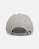 47 Brand Atlanta Braves 'Ultrasuede' '47 MVP DT Strapback Gray/White sold by Culture Kings