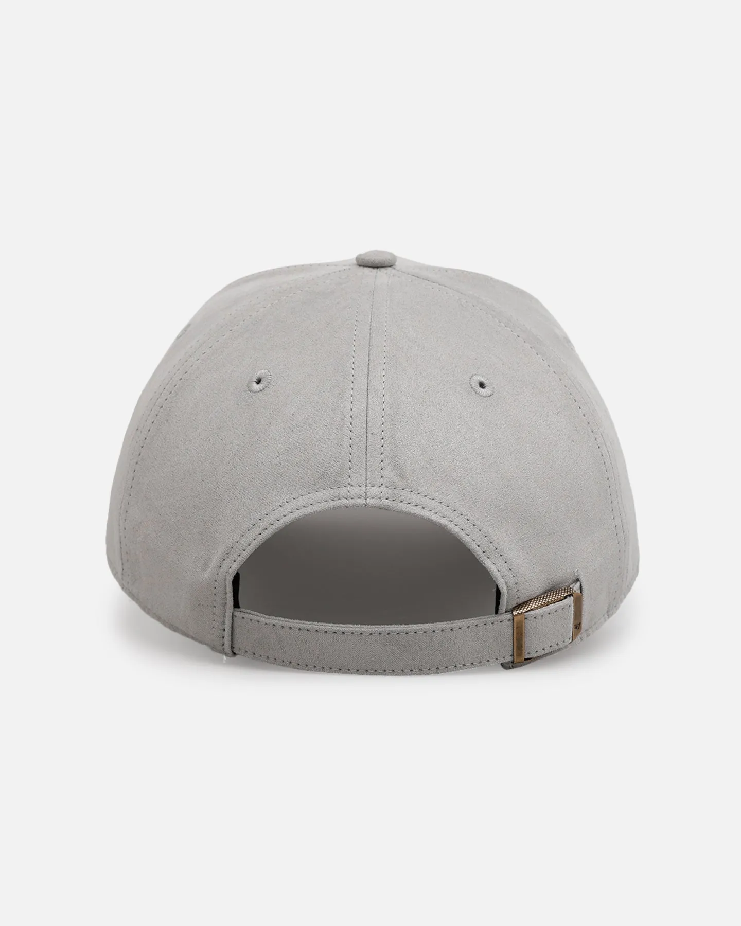 47 Brand Atlanta Braves 'Ultrasuede' '47 MVP DT Strapback Gray/White sold by Culture Kings product image thumbnail 2
