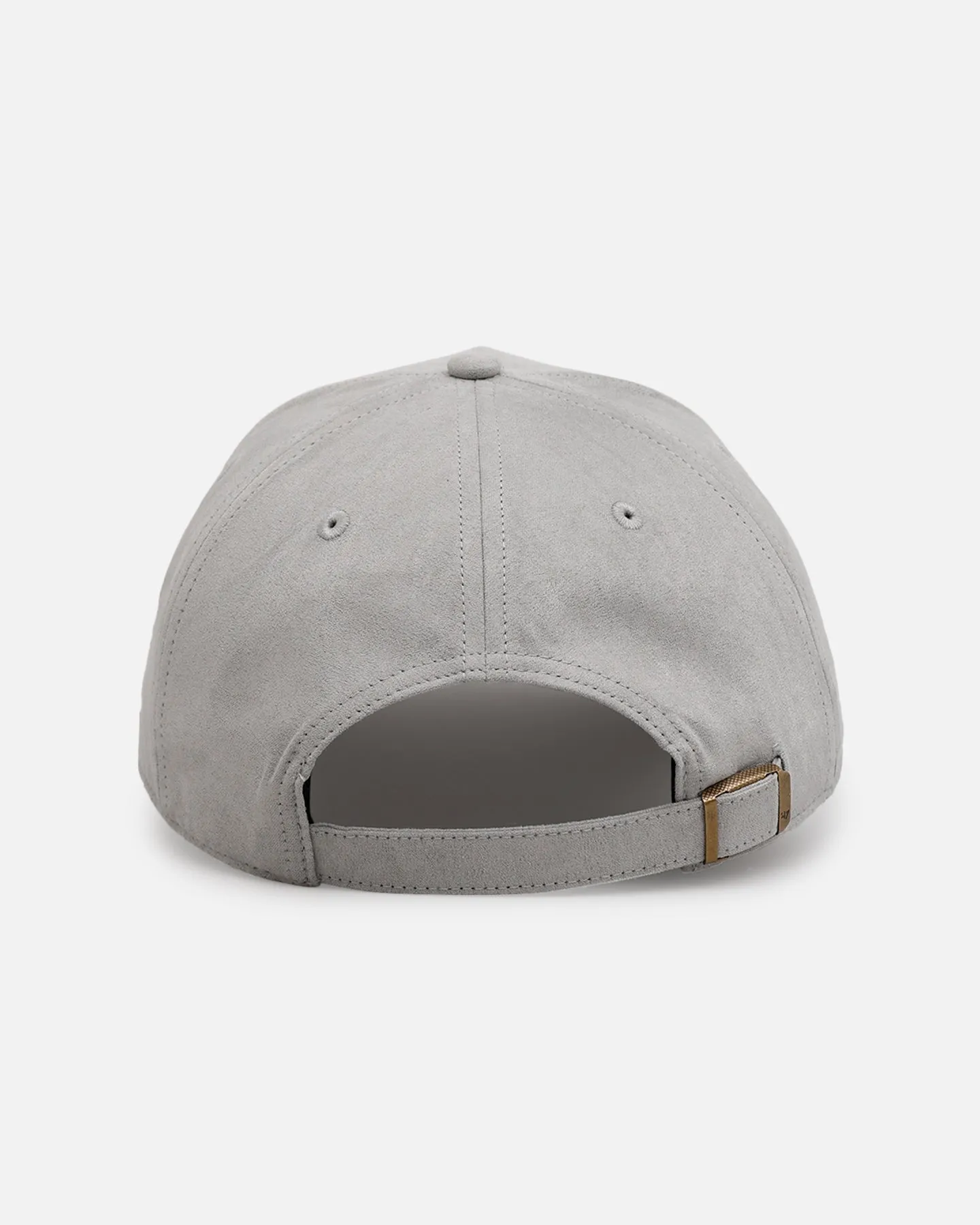 47 Brand San Diego Padres 'Ultrasuede' '47 MVP DT Strapback Gray/White sold by Culture Kings product image thumbnail 2