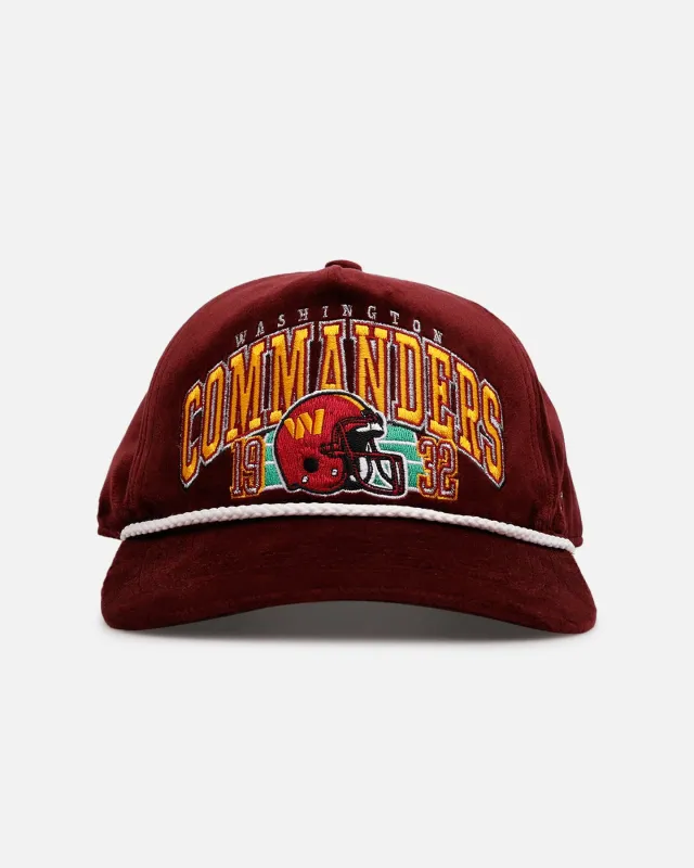 47 Brand Washington Commanders 47' Hitch Snapback Cardinal sold by Culture Kings
