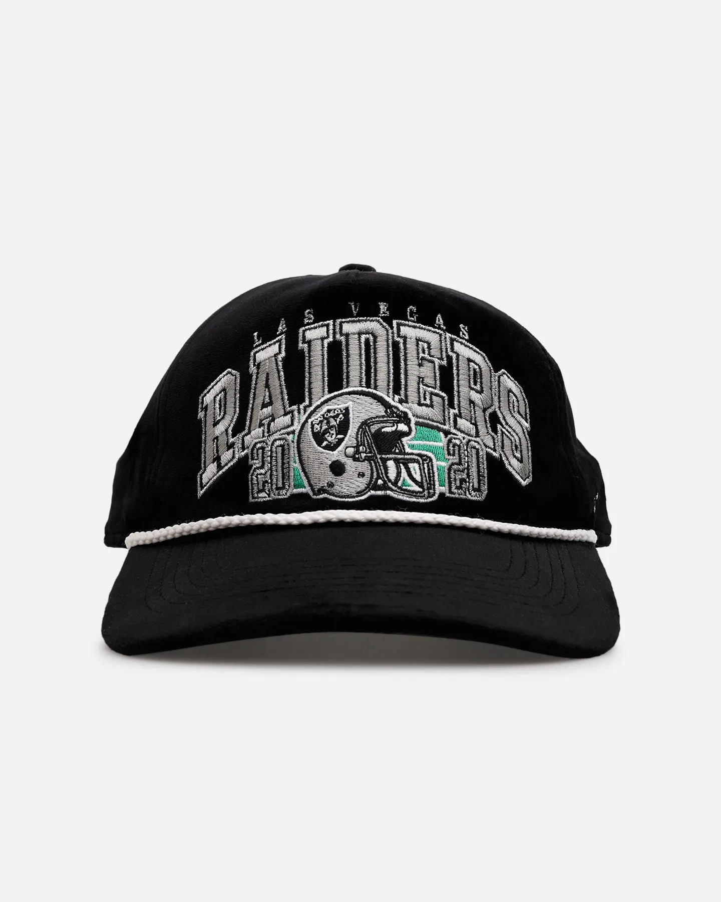 47 Brand Las Vegas Raiders 47' Hitch Snapback Black sold by Culture Kings