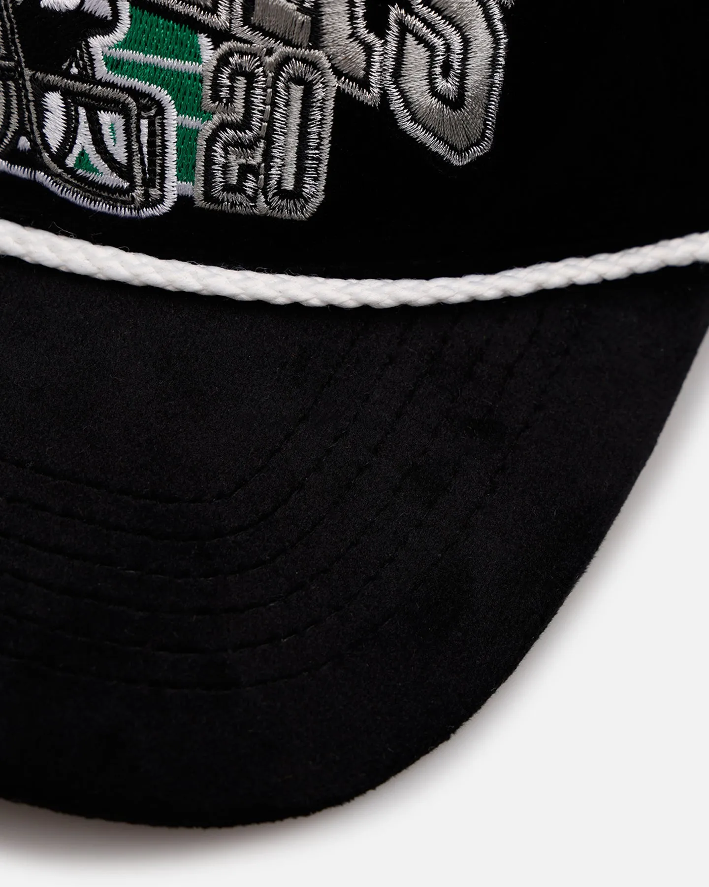 47 Brand Las Vegas Raiders 47' Hitch Snapback Black sold by Culture Kings product image thumbnail 2