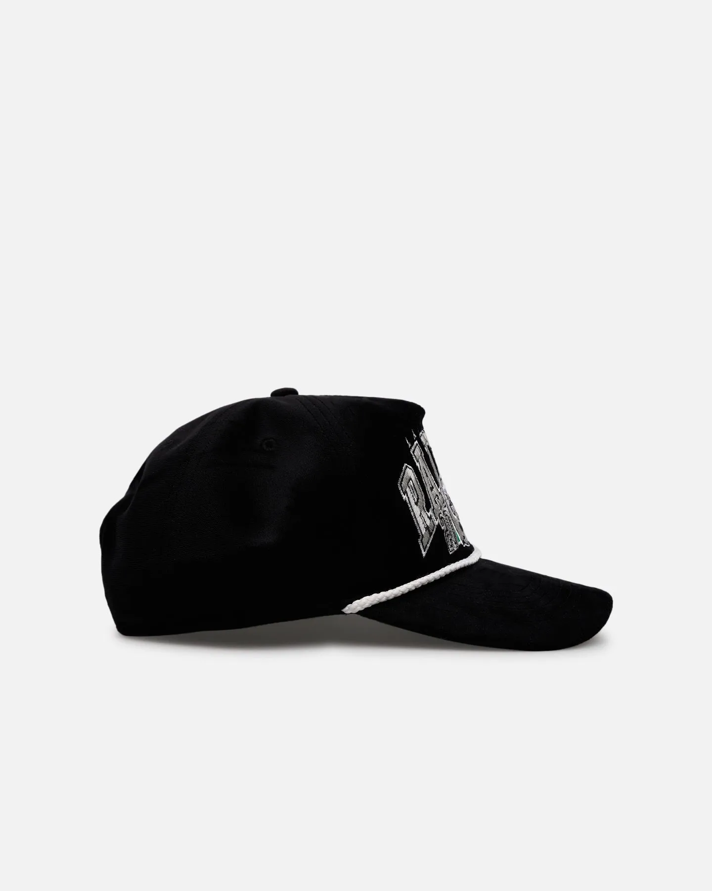47 Brand Las Vegas Raiders 47' Hitch Snapback Black sold by Culture Kings product image thumbnail 4
