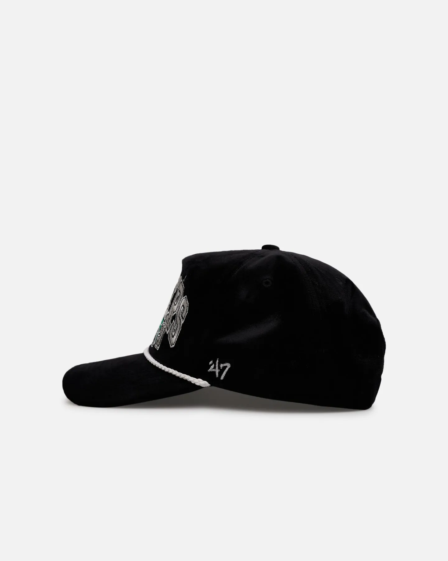 47 Brand Las Vegas Raiders 47' Hitch Snapback Black sold by Culture Kings product image thumbnail 5