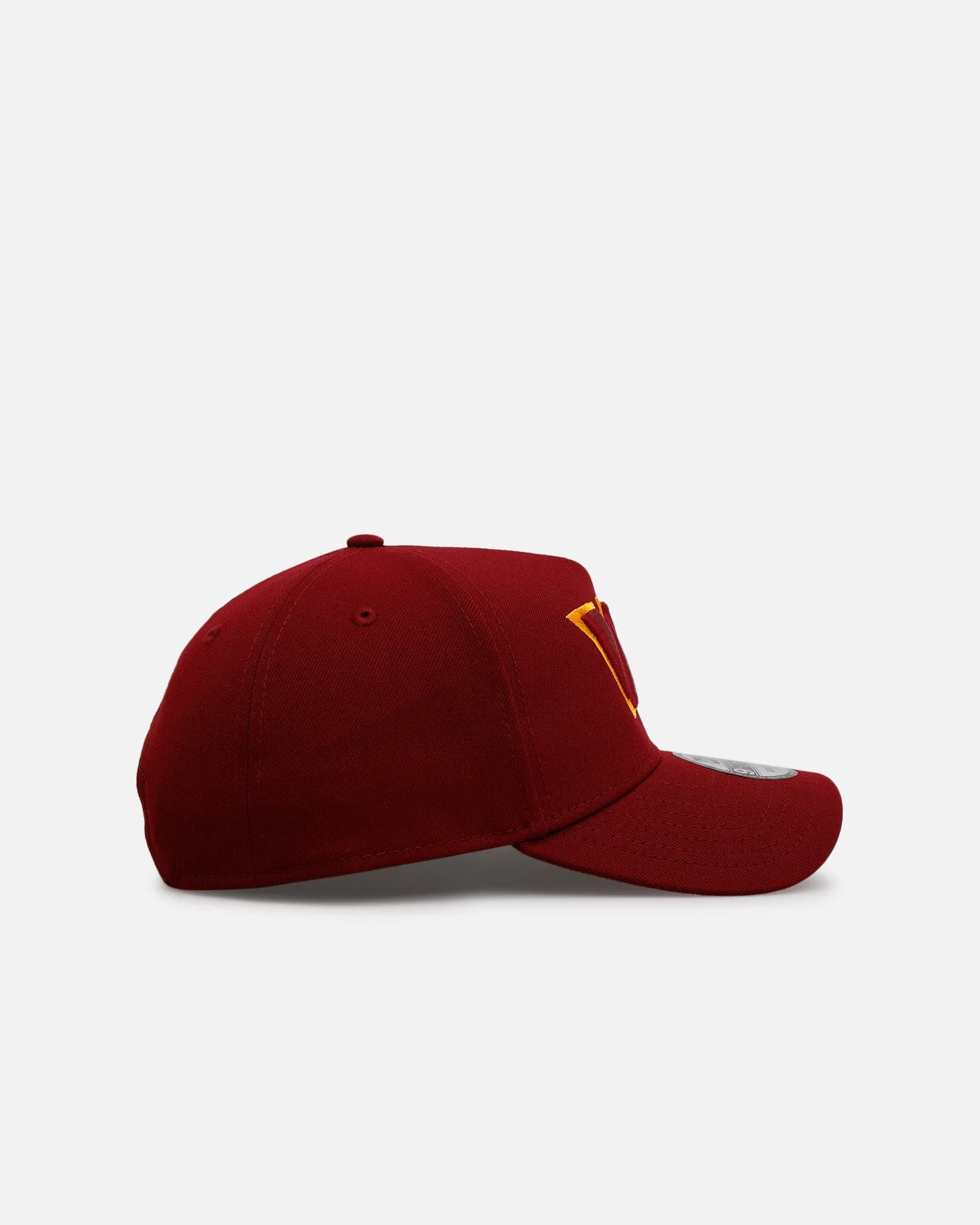 New Era Washington Commanders 'Team Color Hearts' 9FORTY A-Frame Snapback Official Team Color sold by Culture Kings product image thumbnail 3
