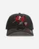 New Era Tampa Bay Buccaneers 'Team Color Hearts' 9FORTY A-Frame Snapback Official Team Color sold by Culture Kings