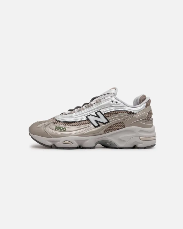 New Balance M1000 - Silver Metallic | Parallel