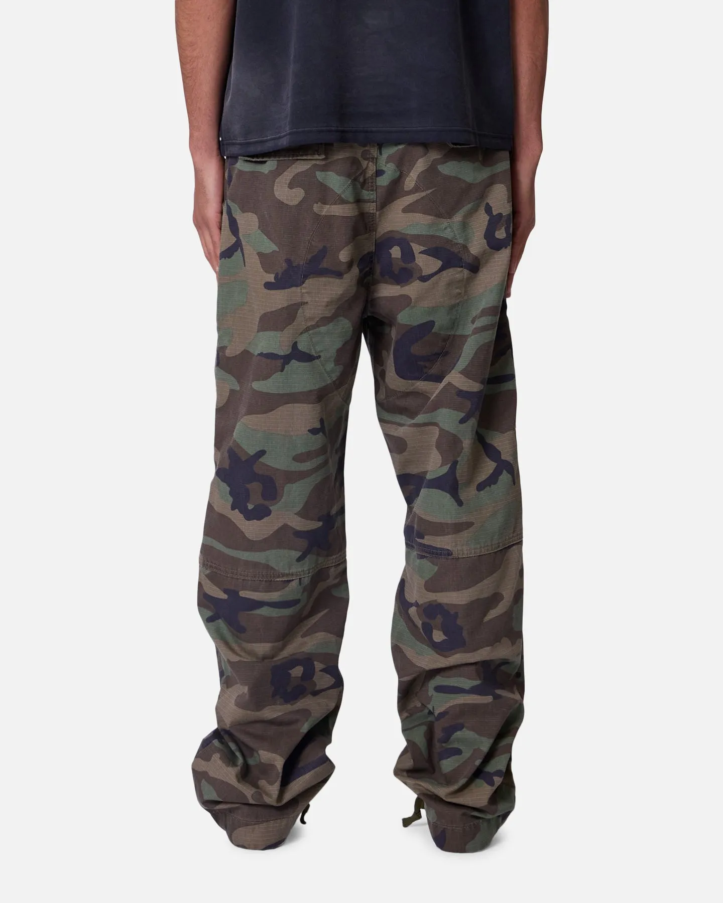 MNML Ultra Baggy Cargo Pants Camo sold by Culture Kings product image thumbnail 4