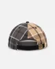 New Era Chicago Bulls 'Multi Panel Plaid' 9FIFTY High Crown Strapback Plaid sold by Culture Kings