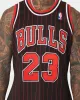 Mitchell & Ness Chicago Bulls Michael Jordan '95-'96 #23 Authentic Jersey Black sold by Culture Kings